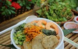 Hàng nghìn người thưởng thức ẩm thực 3 miền ở Hà Nội